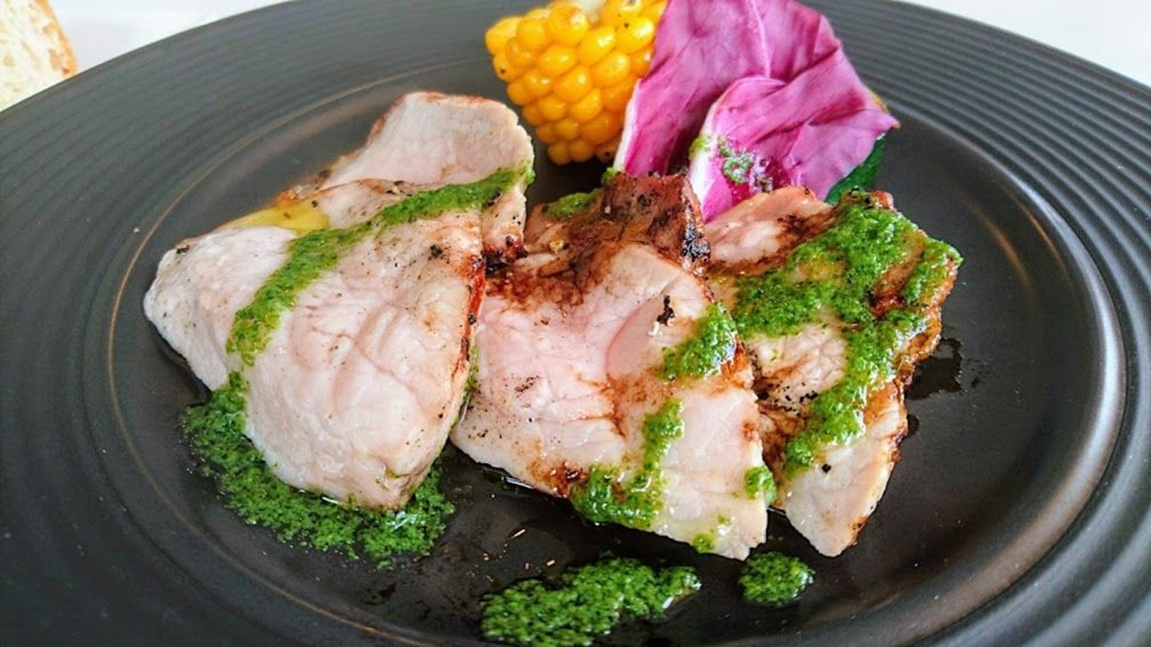 お肉料理